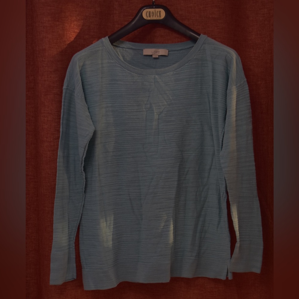 Loft, Large, Blue
